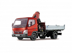 Манипулятор Fuso Canter FE85DG